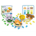 Juego Amigos de alimentación de Learning Resources para motricidad fina