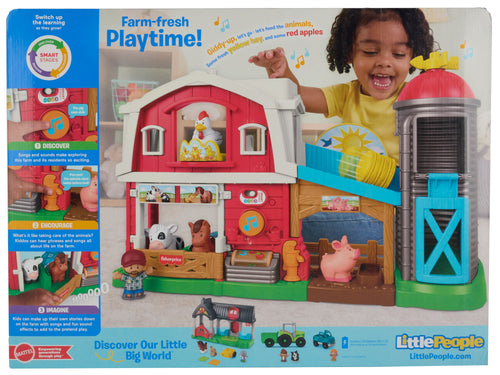 Juguete de aprendizaje Fisher-Price Little People